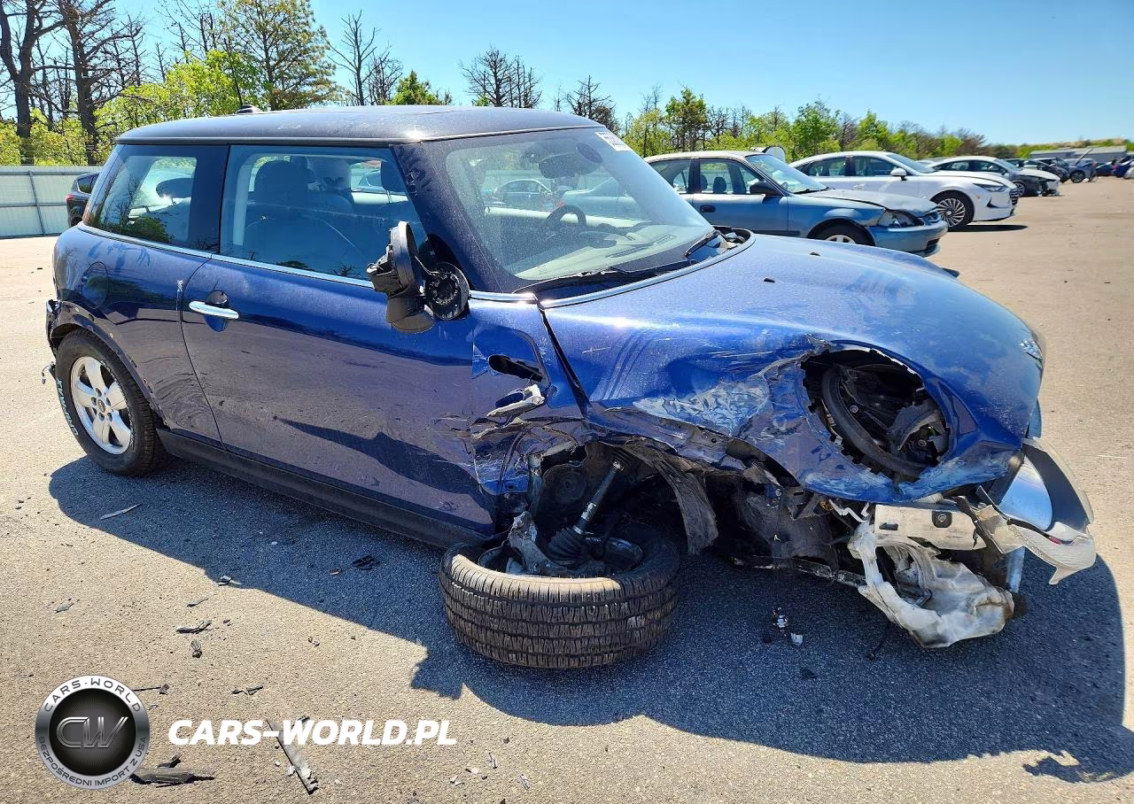 2014 Mini Cooper VIN:WMWXM5C50ET934010 - 4