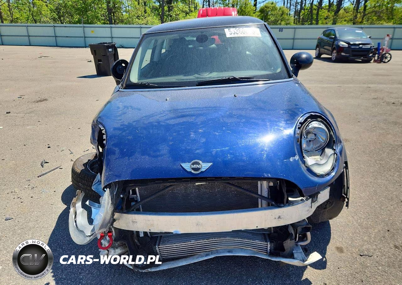 2014 Mini Cooper VIN:WMWXM5C50ET934010 - 5