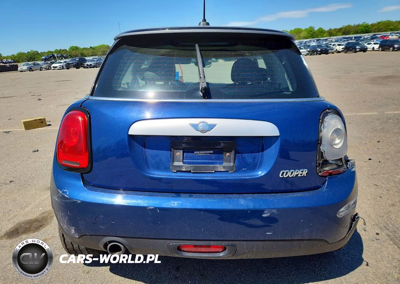 2014 Mini Cooper VIN:WMWXM5C50ET934010 - 6