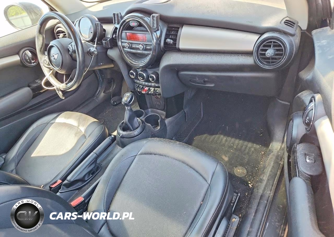 2014 Mini Cooper VIN:WMWXM5C50ET934010 - 8