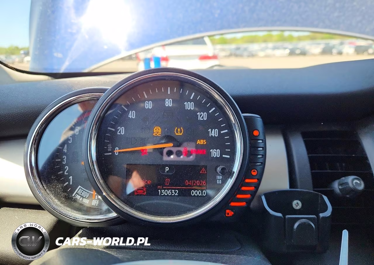 2014 Mini Cooper VIN:WMWXM5C50ET934010 - 9