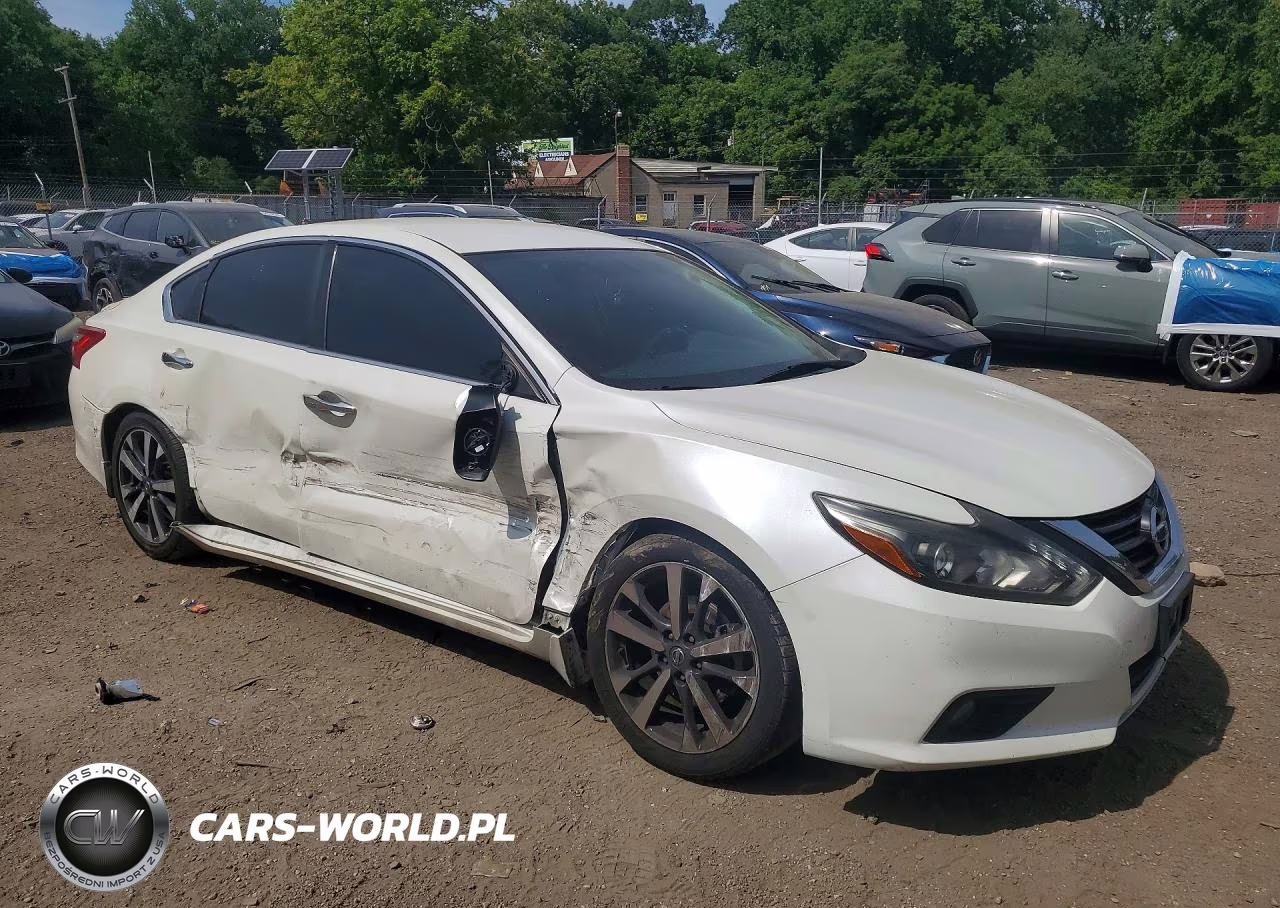 2016 Nissan Altima 2.5 Sr VIN:1N4AL3AP3GC176600 - 4