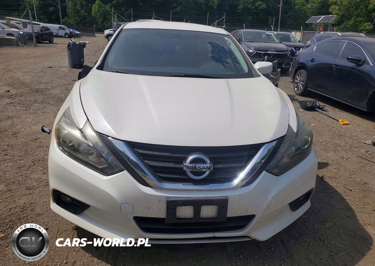 2016 Nissan Altima 2.5 Sr VIN:1N4AL3AP3GC176600 - 5
