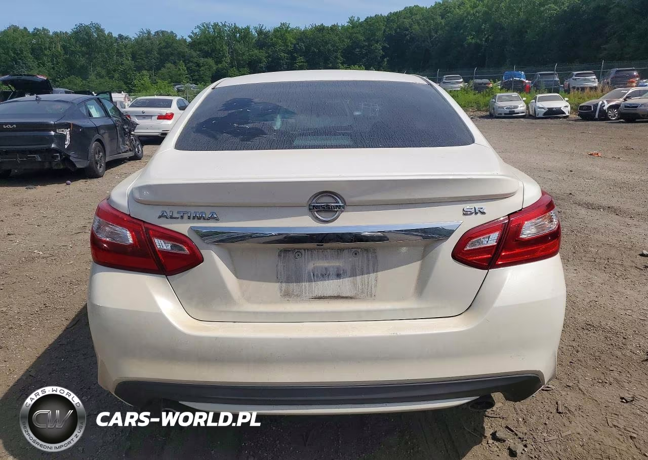 2016 Nissan Altima 2.5 Sr VIN:1N4AL3AP3GC176600 - 6