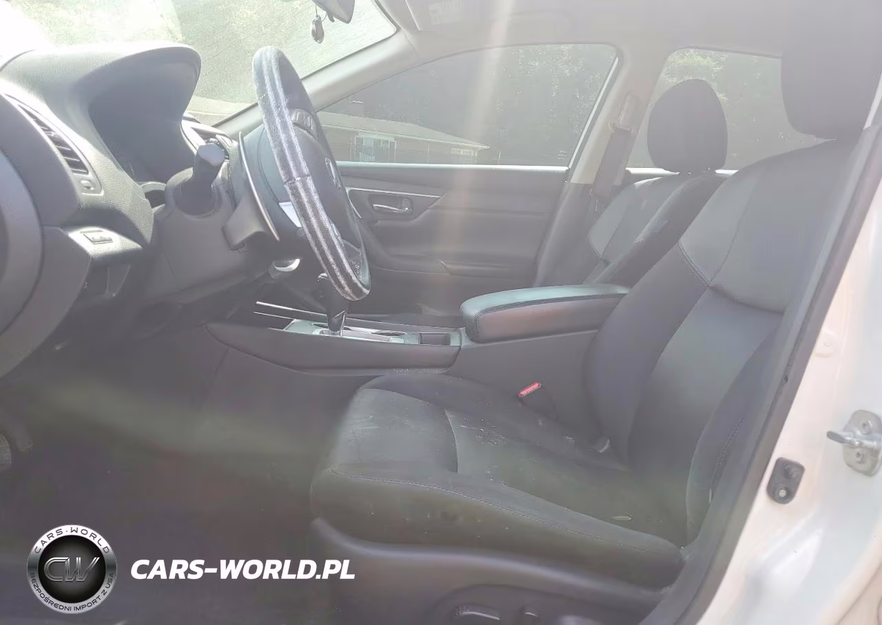 2016 Nissan Altima 2.5 Sr VIN:1N4AL3AP3GC176600 - 7