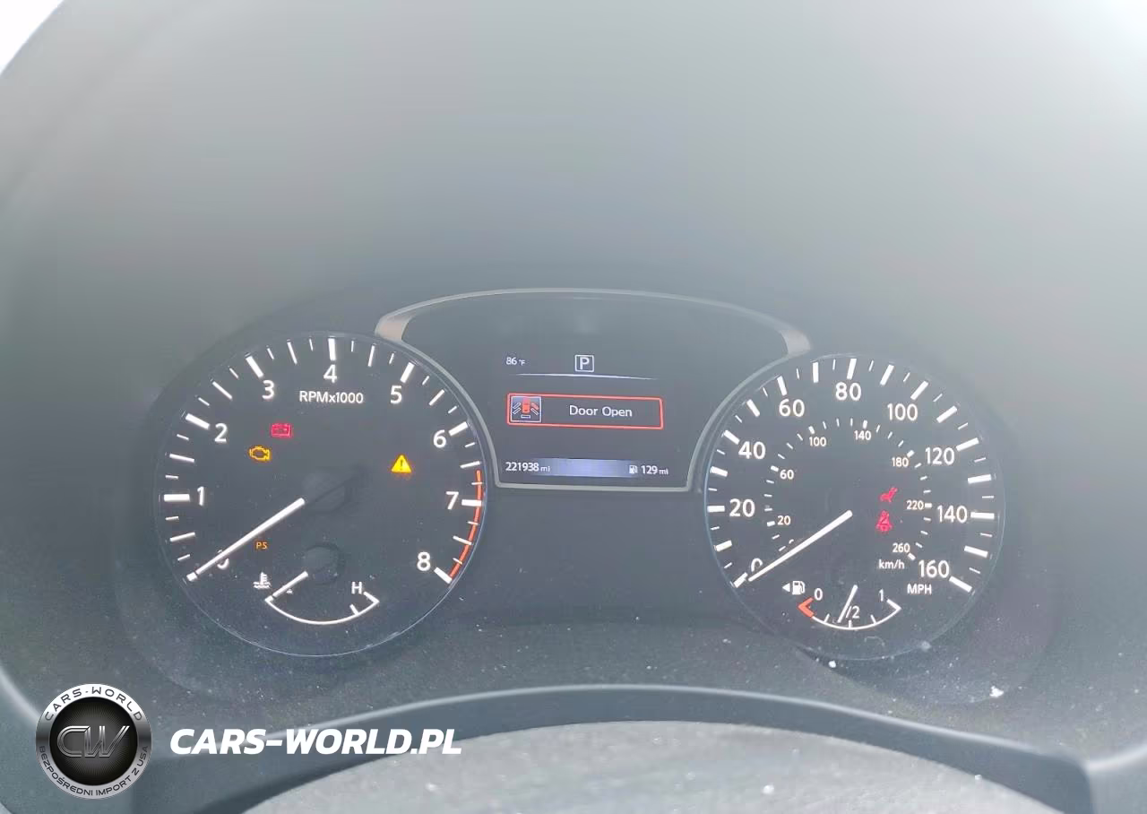 2016 Nissan Altima 2.5 Sr VIN:1N4AL3AP3GC176600 - 9