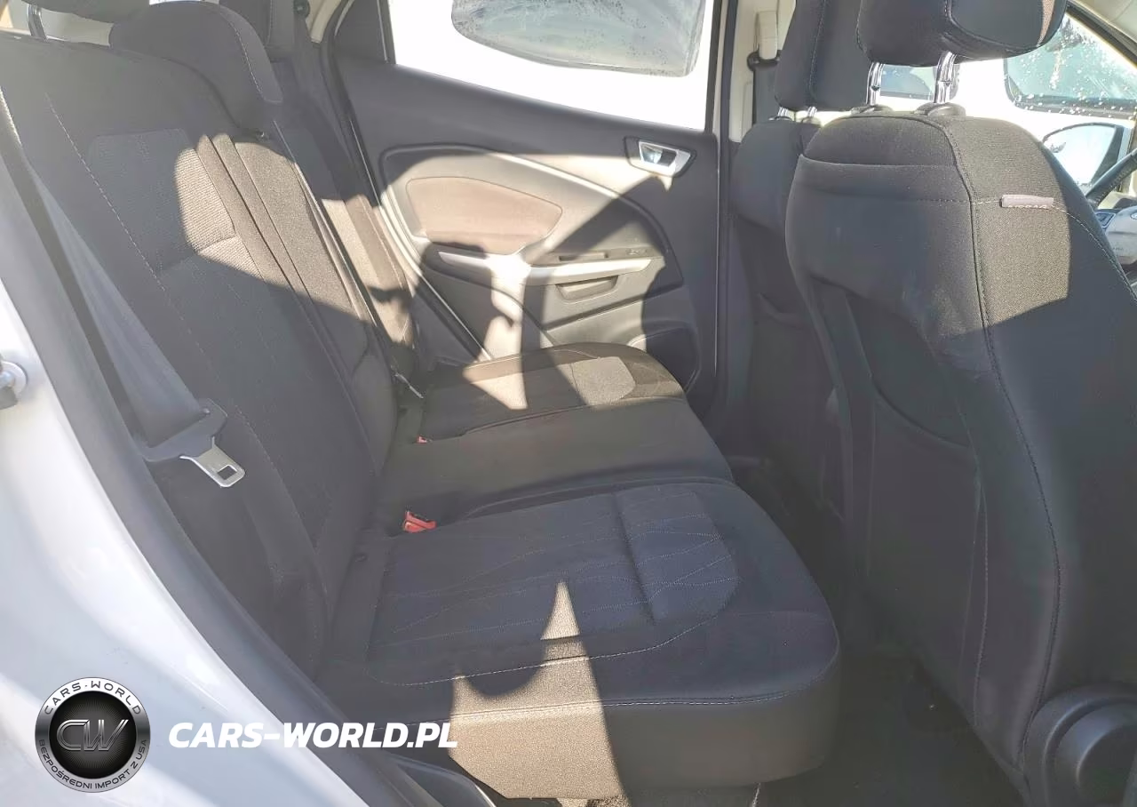 2018 Ford Ecosport Se VIN:MAJ3P1TE5JC217359 - 11