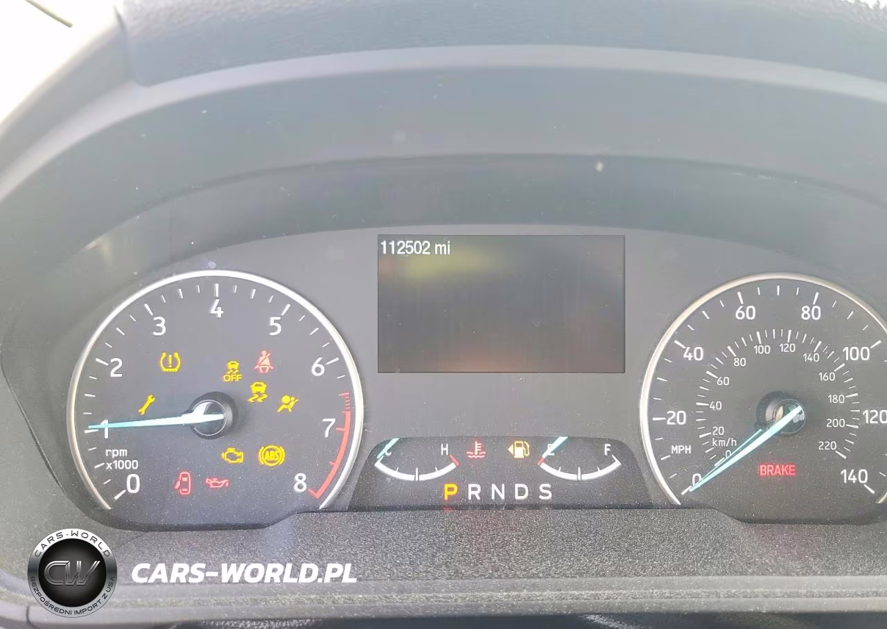 2018 Ford Ecosport Se VIN:MAJ3P1TE5JC217359 - 9