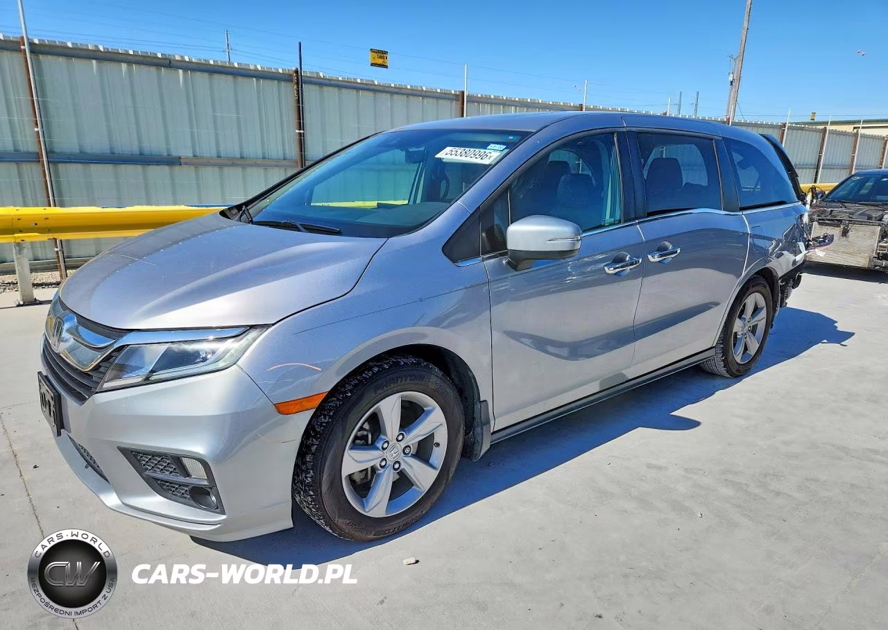 2020 Honda Odyssey Exl