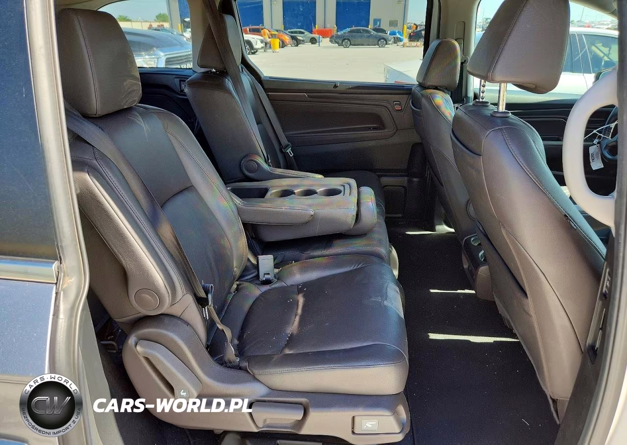 2020 Honda Odyssey Exl VIN:5FNRL6H70LB059865 - 10