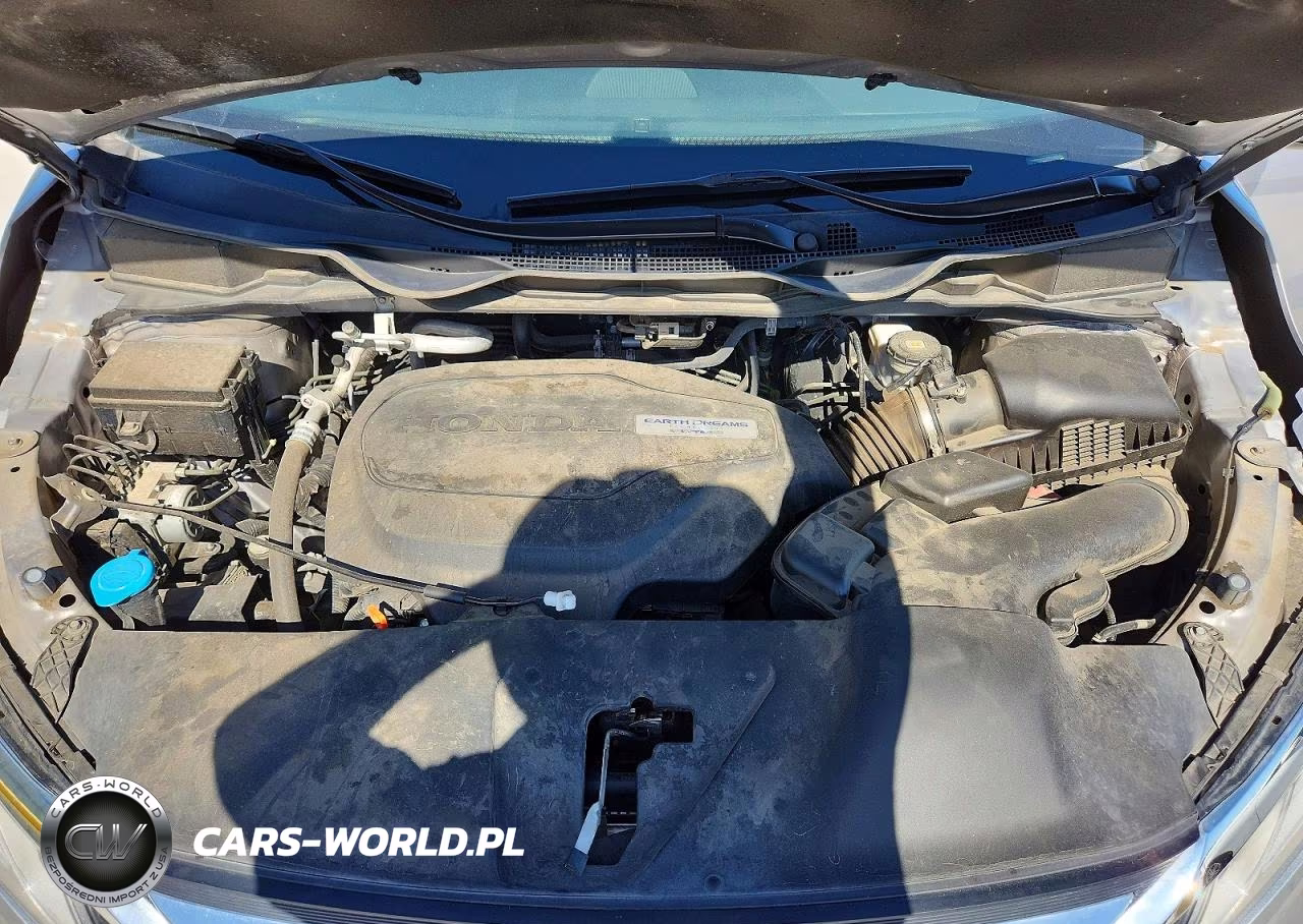 2020 Honda Odyssey Exl VIN:5FNRL6H70LB059865 - 11