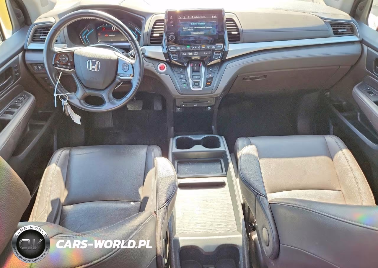 2020 Honda Odyssey Exl VIN:5FNRL6H70LB059865 - 8