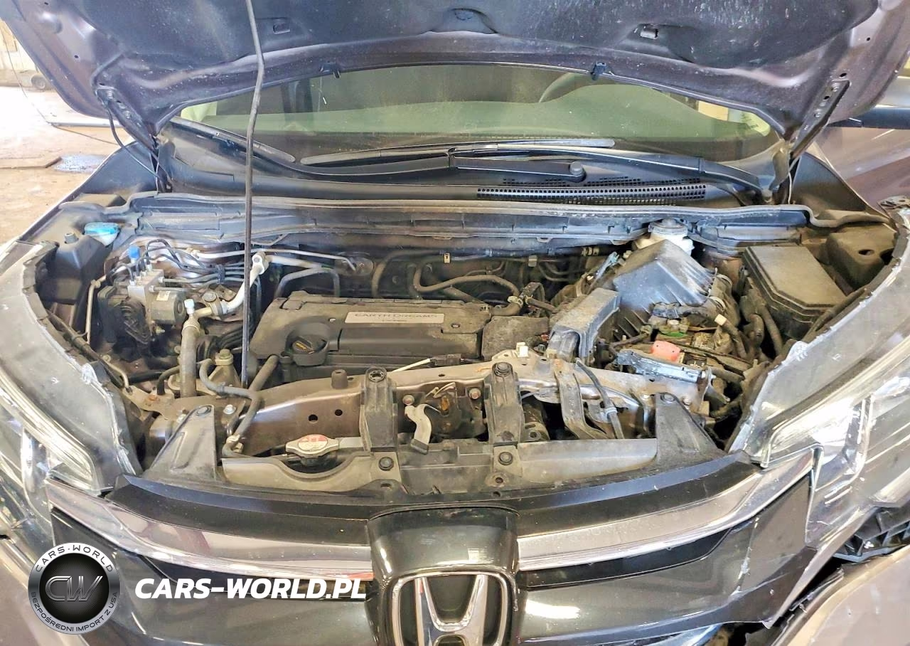 2015 Honda Cr-V Lx VIN:5J6RM4H30FL051646 - 12
