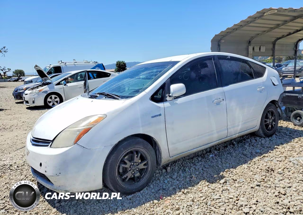 2007 Toyota Prius Base