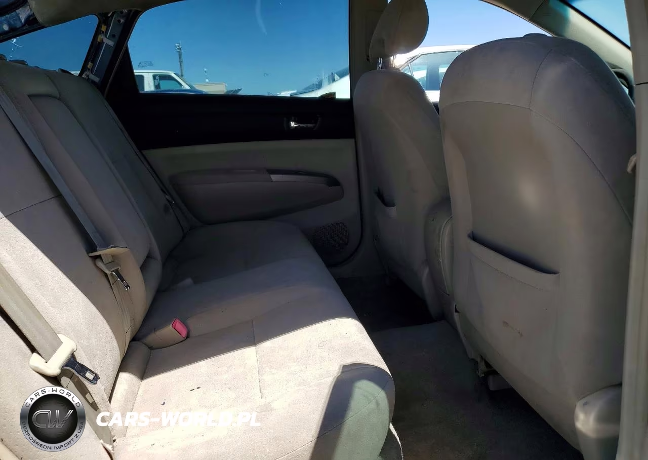 2007 Toyota Prius Base VIN:JTDKB20U877090100 - 10