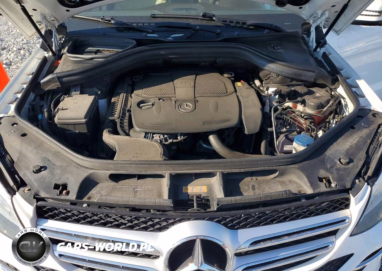 2017 Mercedes-Benz Gle 350 4Matic VIN:4JGDA5HB7HA987019 - 12