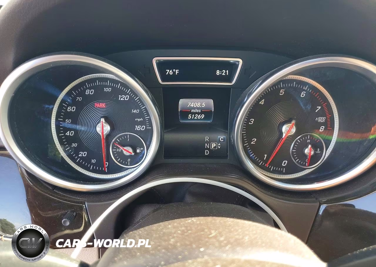 2017 Mercedes-Benz Gle 350 4Matic VIN:4JGDA5HB7HA987019 - 9