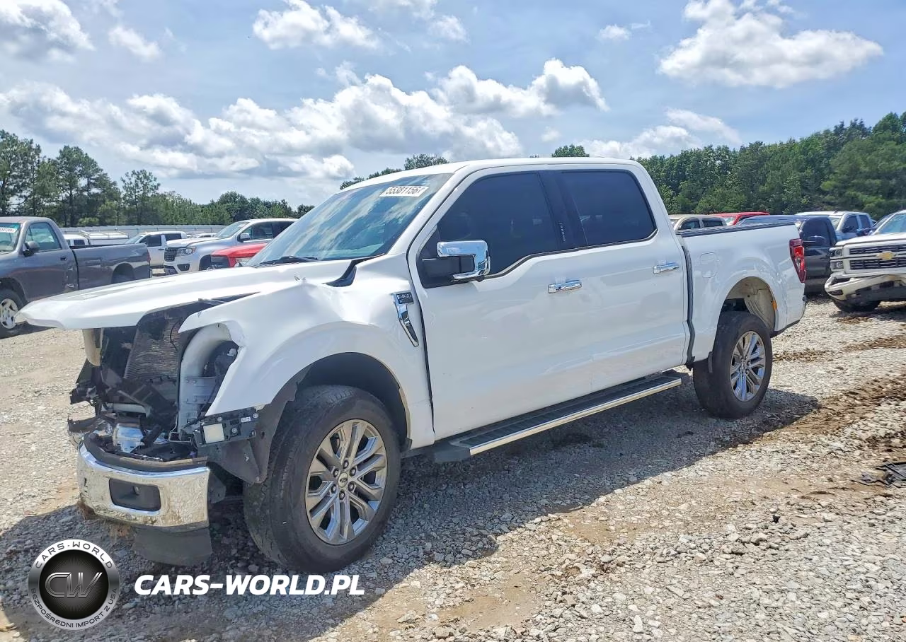 2024 Ford F150 Xlt – zdjęcie 1 z 13