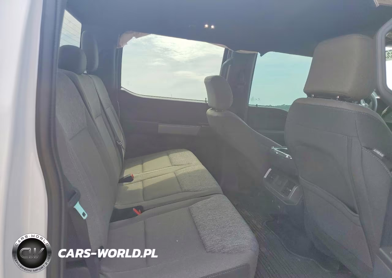 2024 Ford F150 Xlt VIN:1FTFW3L57RKD68145 - 10