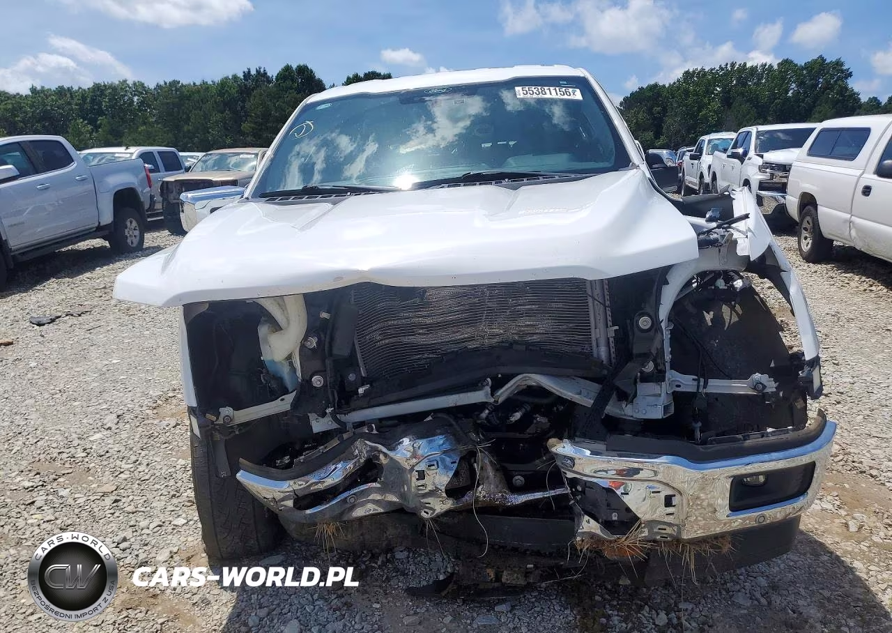 2024 Ford F150 Xlt VIN:1FTFW3L57RKD68145 - 5