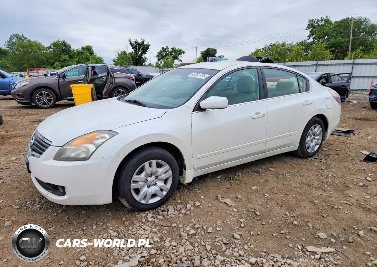 2009 Nissan Altima 2.5
