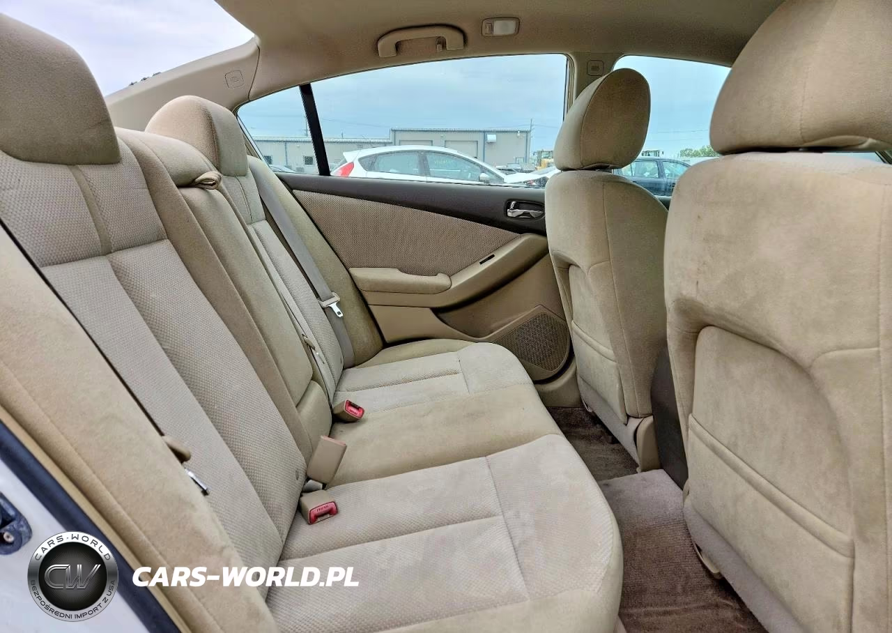 2009 Nissan Altima 2.5 VIN:1N4AL21E09N456863 - 10