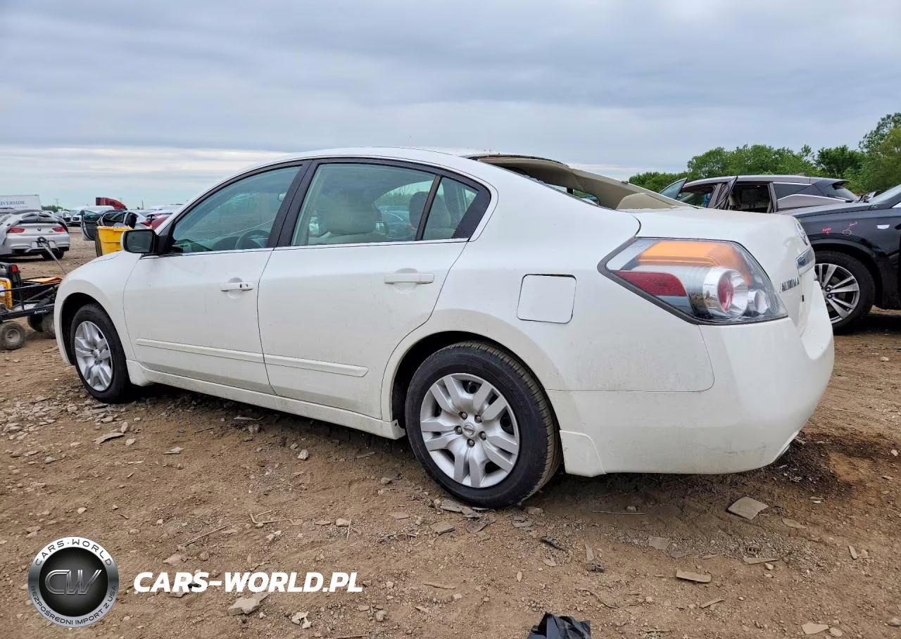 2009 Nissan Altima 2.5 VIN:1N4AL21E09N456863 - 2