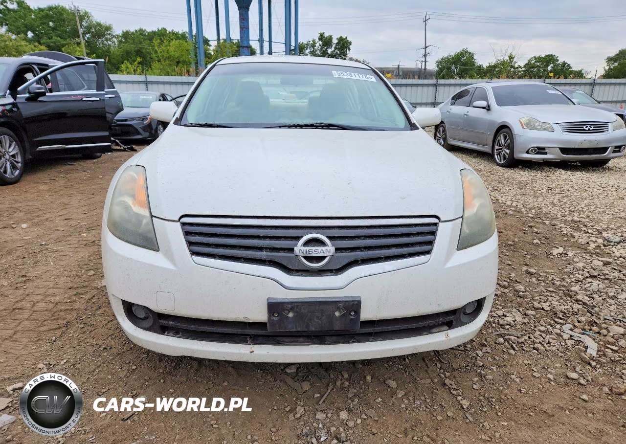 2009 Nissan Altima 2.5 VIN:1N4AL21E09N456863 - 5