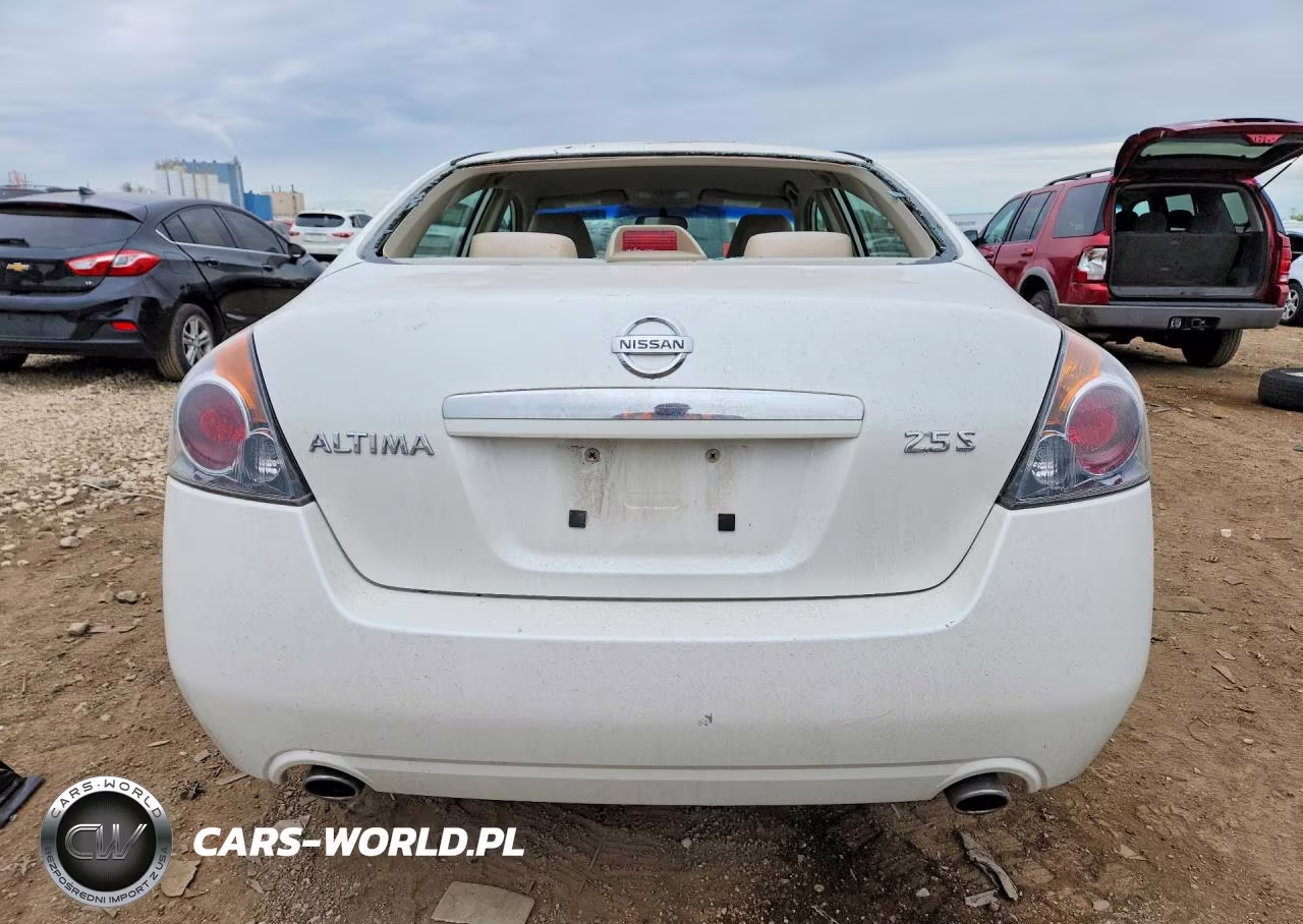 2009 Nissan Altima 2.5 VIN:1N4AL21E09N456863 - 6