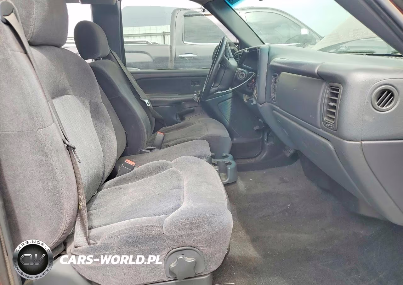 2002 Chevrolet Silverado C1500 VIN:2GCEC19V021264487 - 7