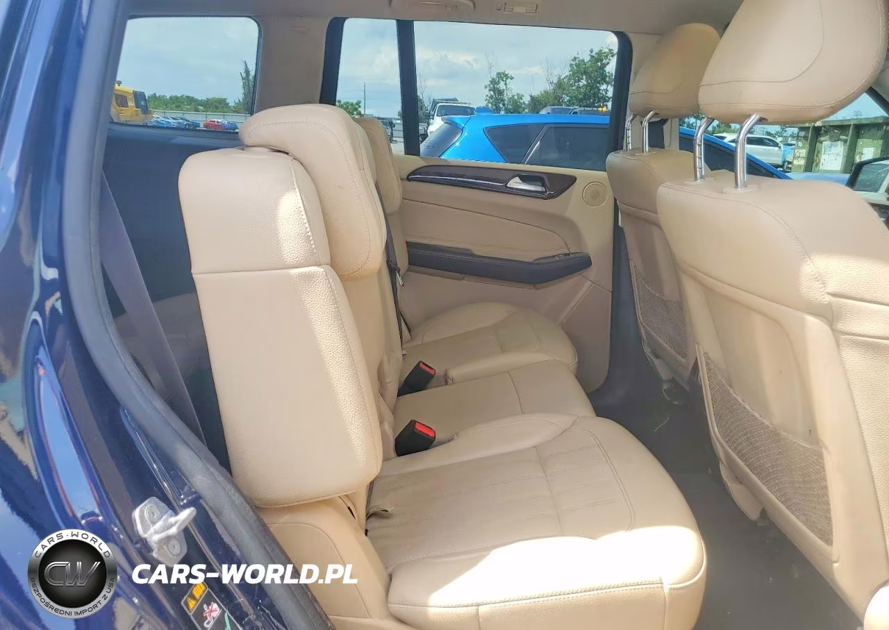 2018 Mercedes-Benz Gls 450 4Matic VIN:4JGDF6EE0JB088492 - 11