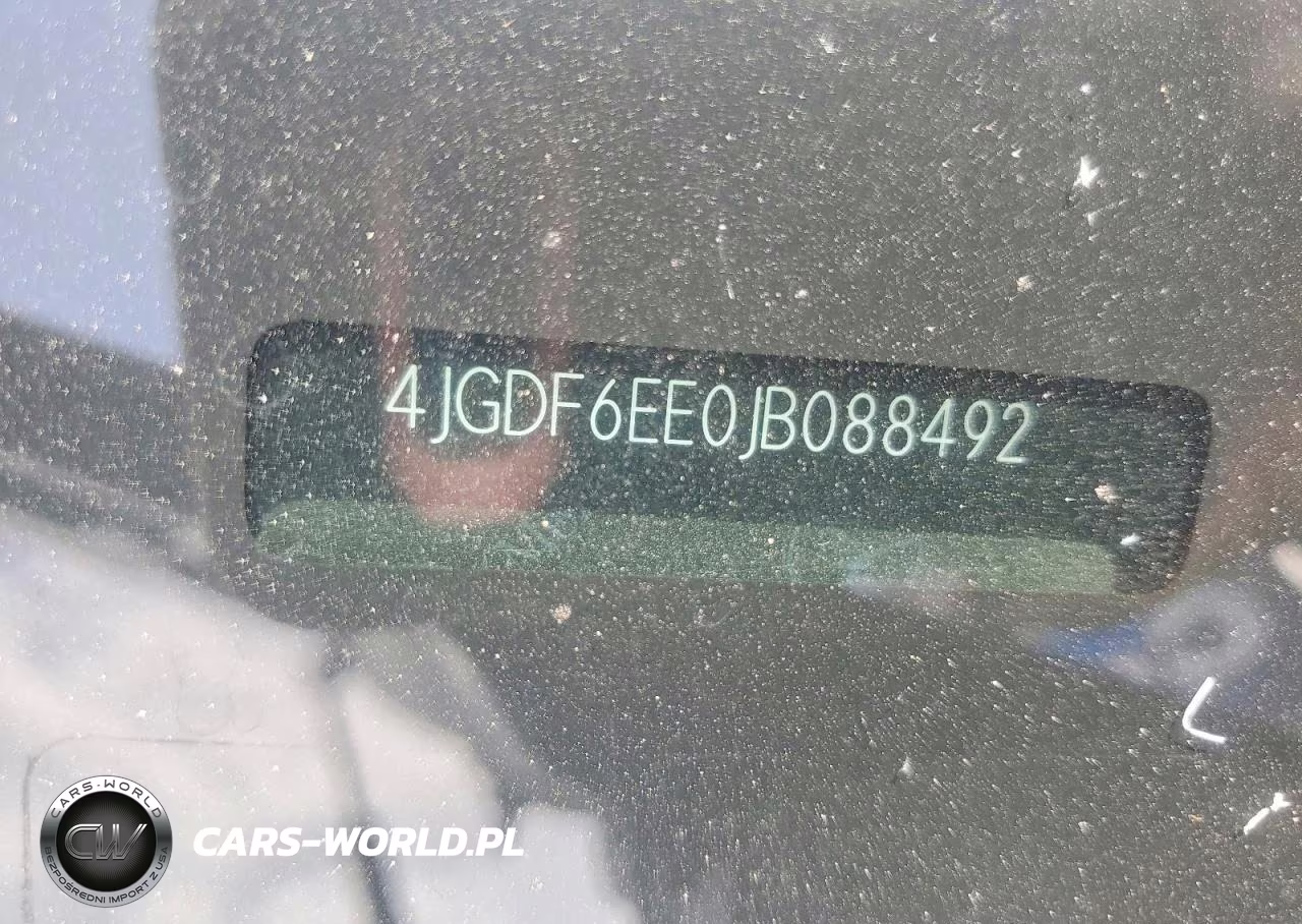 2018 Mercedes-Benz Gls 450 4Matic VIN:4JGDF6EE0JB088492 - 13