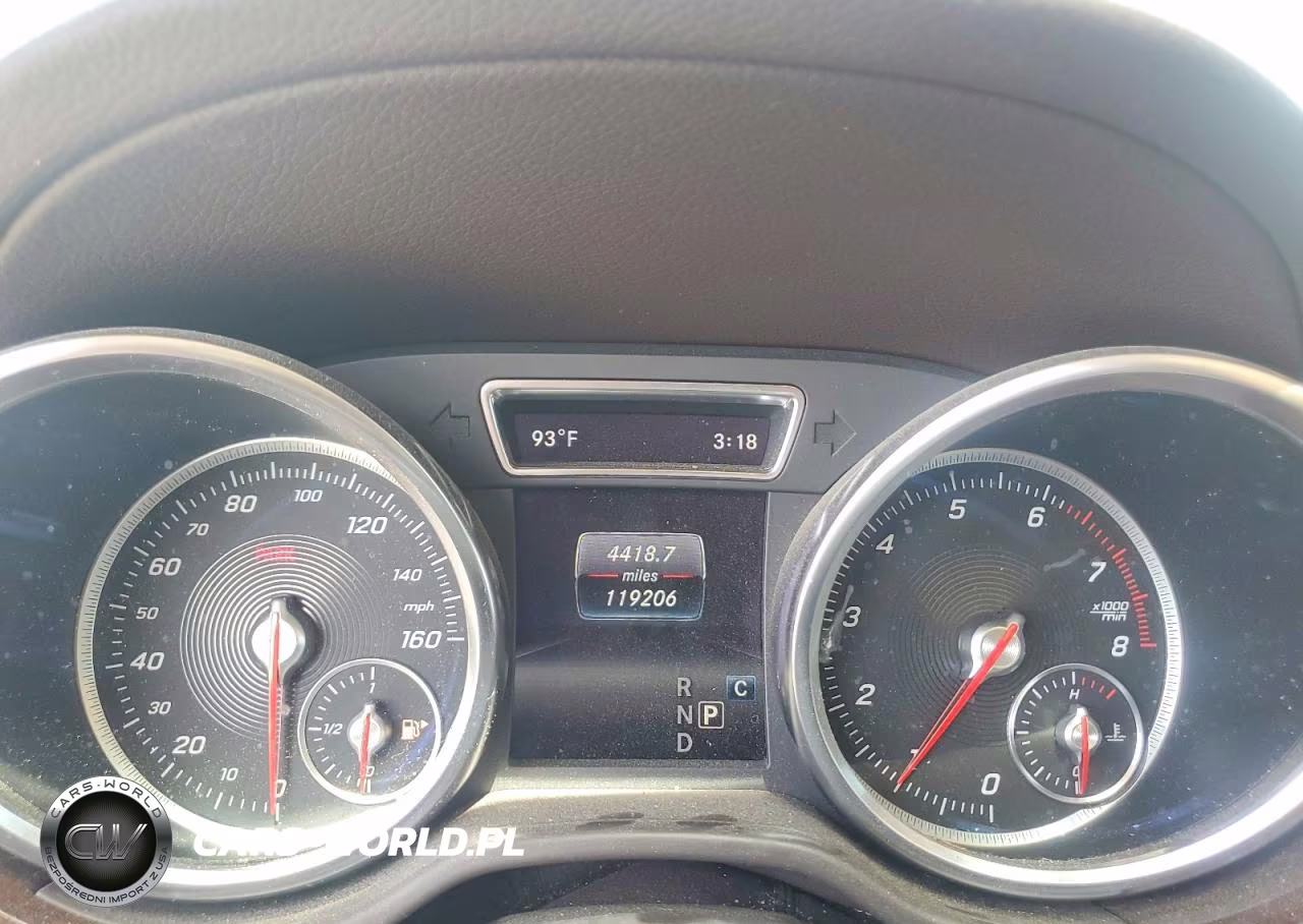 2018 Mercedes-Benz Gls 450 4Matic VIN:4JGDF6EE0JB088492 - 9