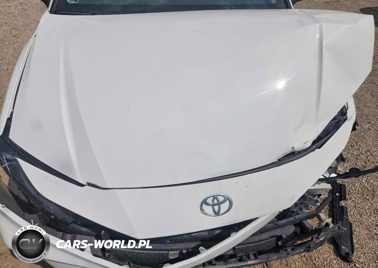 2025 Toyota Camry Le VIN:4T1DAACK5SU041197 - 11