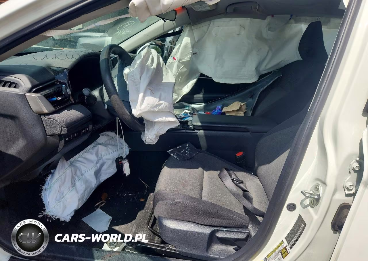 2025 Toyota Camry Le VIN:4T1DAACK5SU041197 - 7