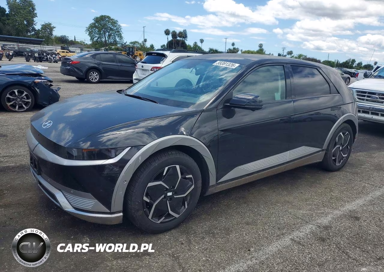 2024 Hyundai Ioniq 5 Limited