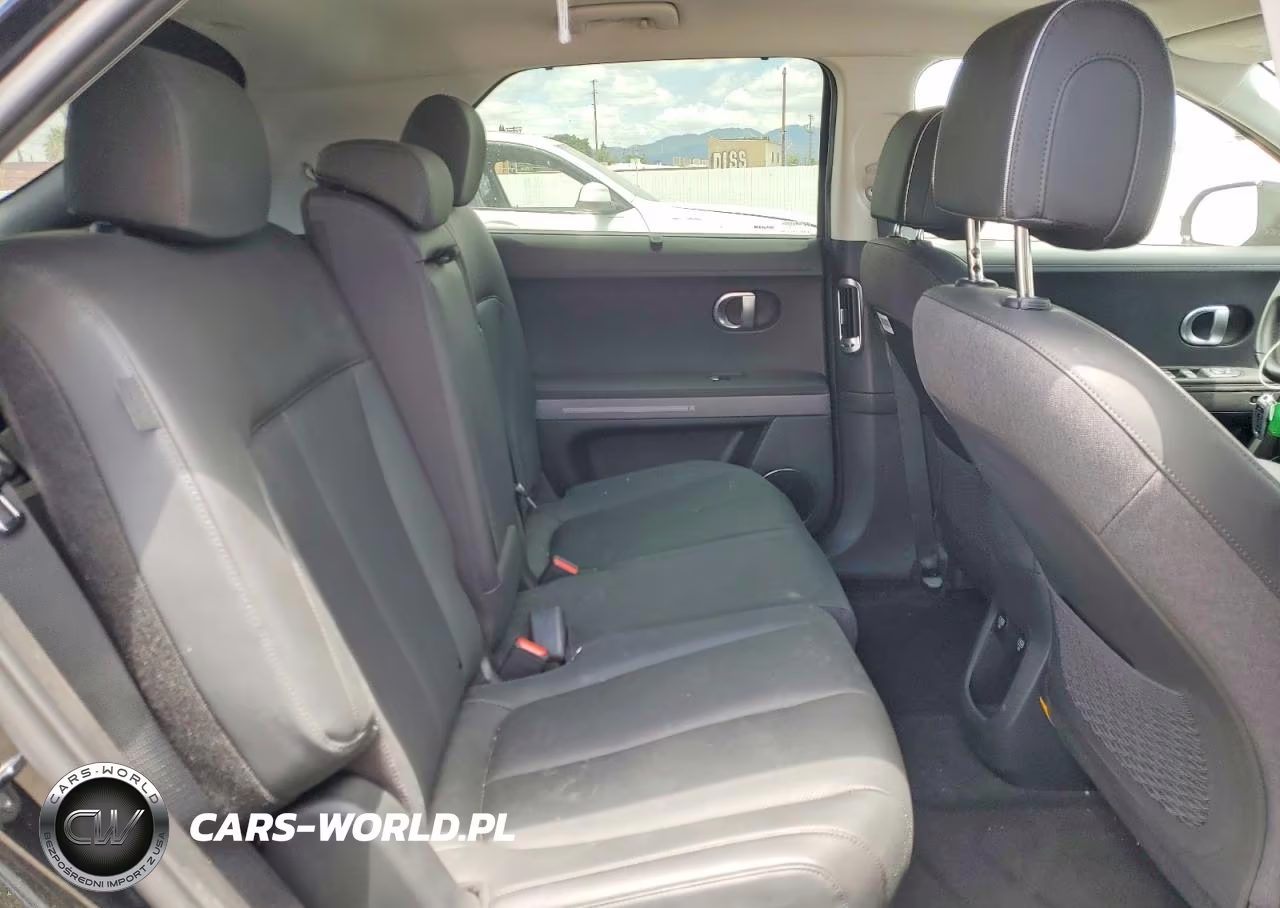 2024 Hyundai Ioniq 5 Limited VIN:KM8KR4DE6RU340217 - 10