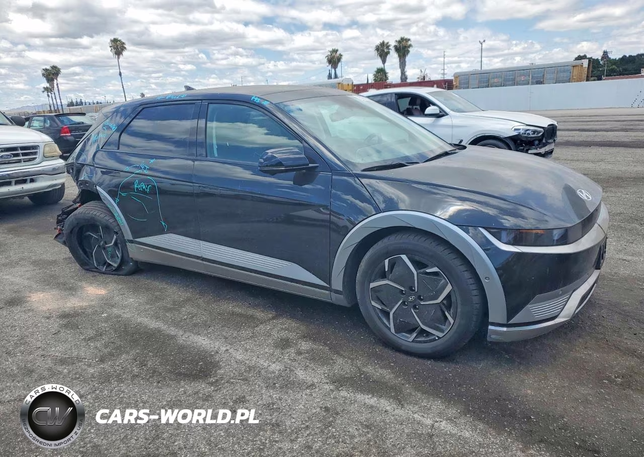 2024 Hyundai Ioniq 5 Limited VIN:KM8KR4DE6RU340217 - 4