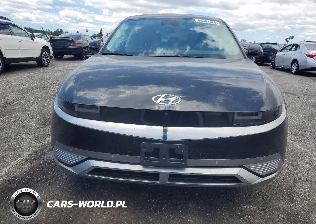 2024 Hyundai Ioniq 5 Limited VIN:KM8KR4DE6RU340217 - 5