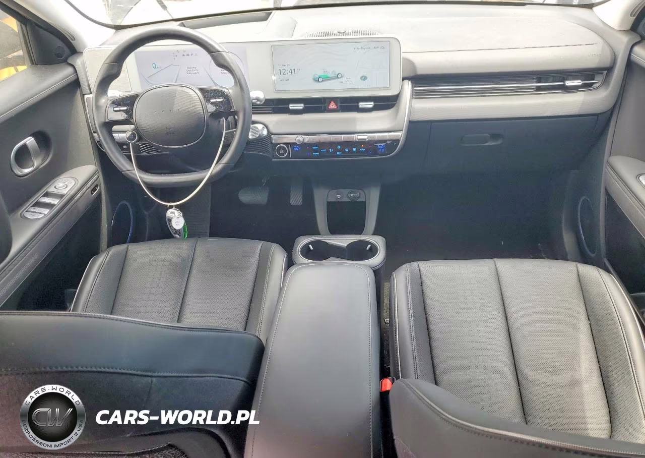 2024 Hyundai Ioniq 5 Limited VIN:KM8KR4DE6RU340217 - 8