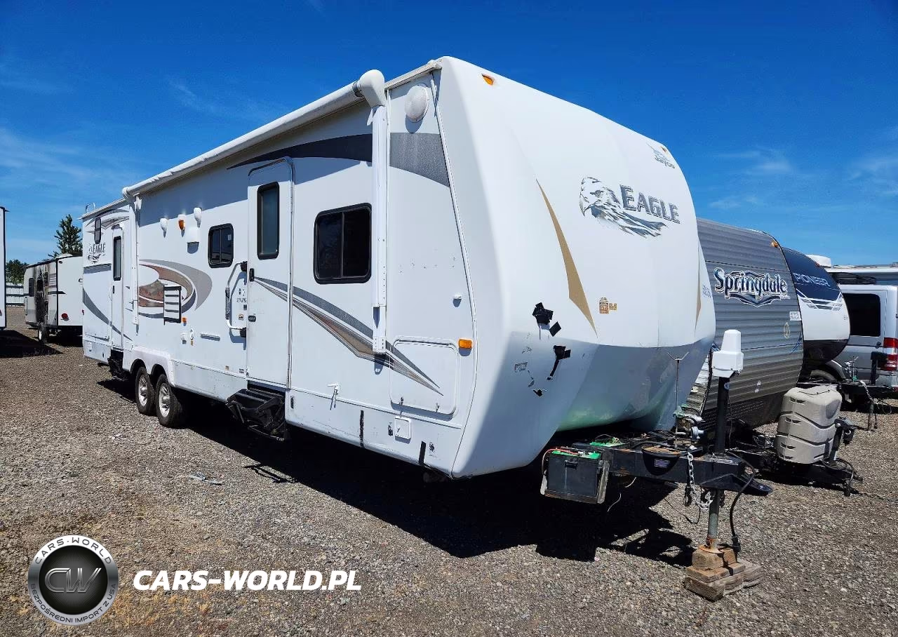 2012 Jayco Eagle Trailers – zdjęcie 1 z 10