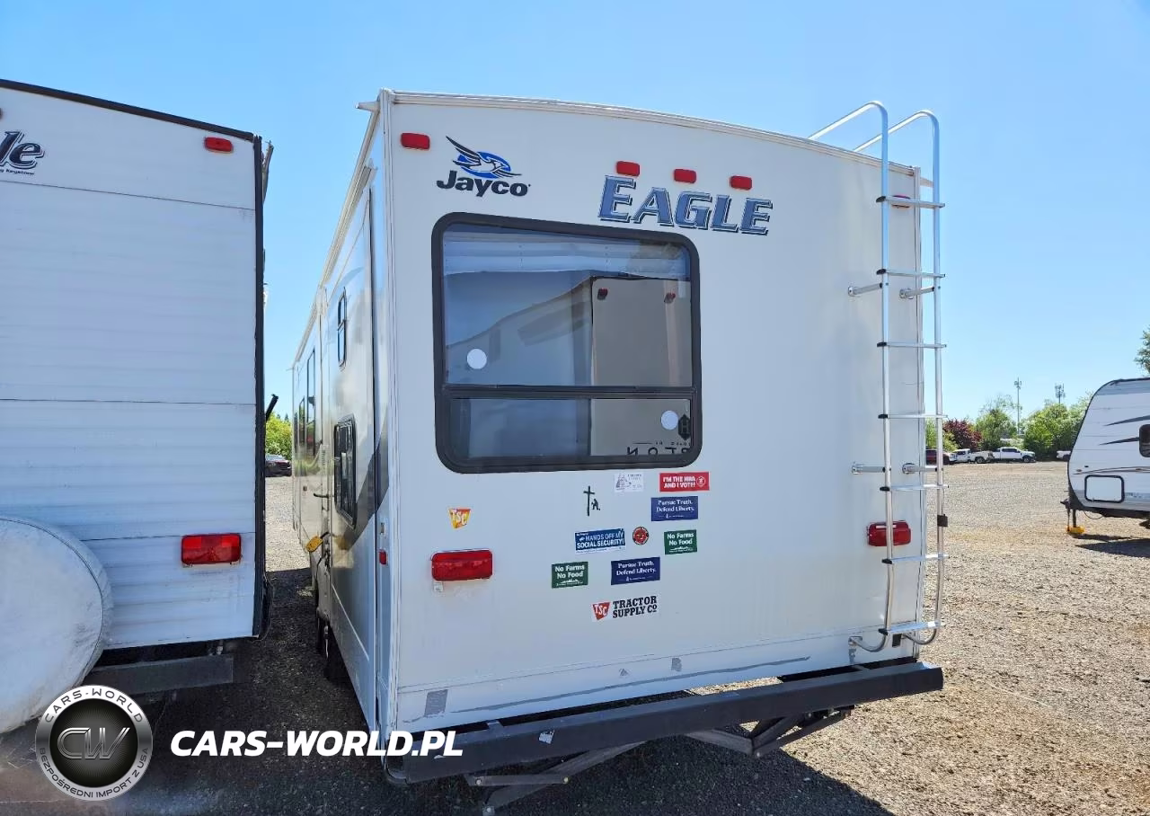 2012 Jayco Eagle Trailers VIN:1UJBJ0BS0C1CV0070 - 3