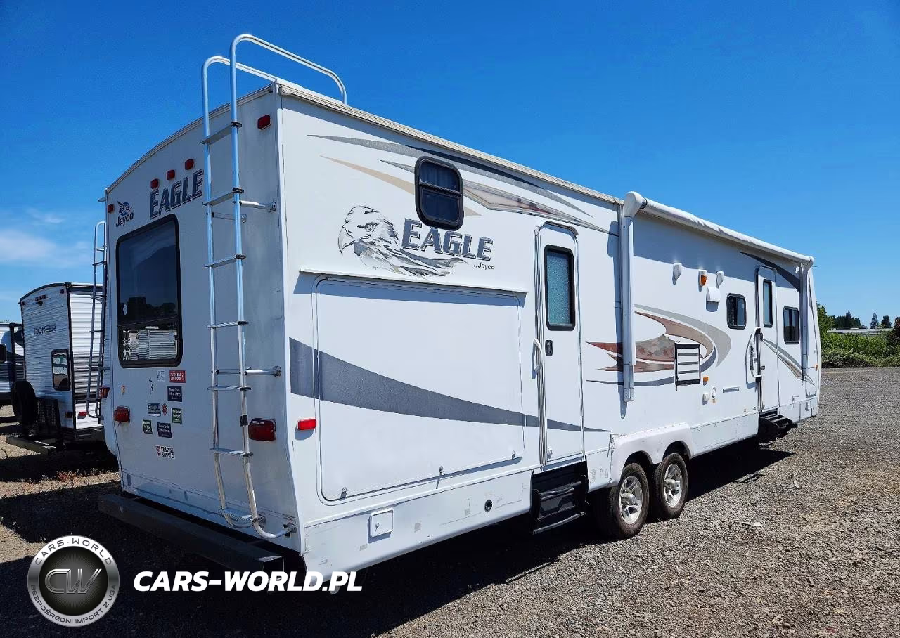 2012 Jayco Eagle Trailers VIN:1UJBJ0BS0C1CV0070 - 4
