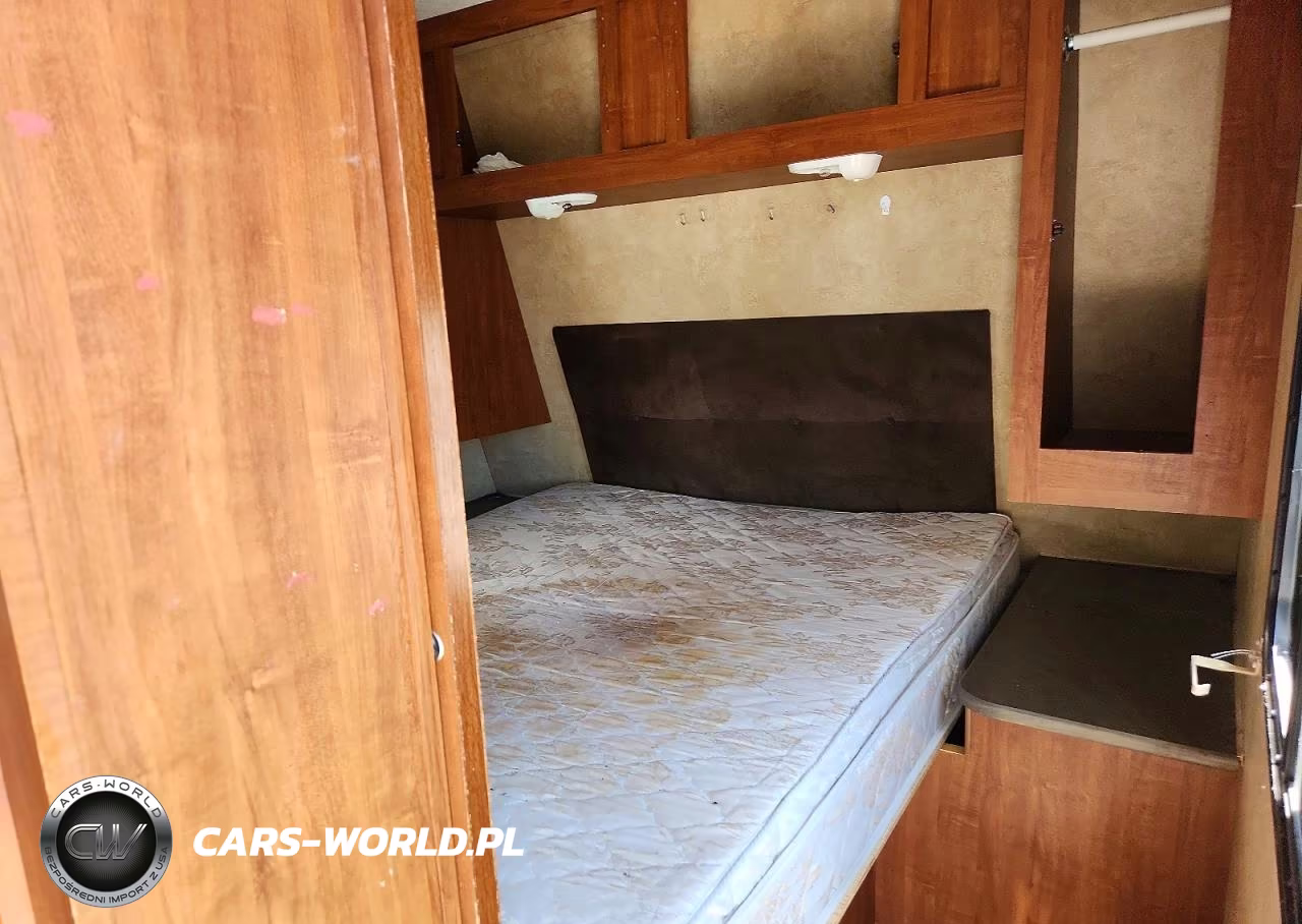 2012 Jayco Eagle Trailers VIN:1UJBJ0BS0C1CV0070 - 5
