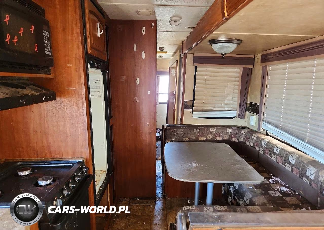 2012 Jayco Eagle Trailers VIN:1UJBJ0BS0C1CV0070 - 6