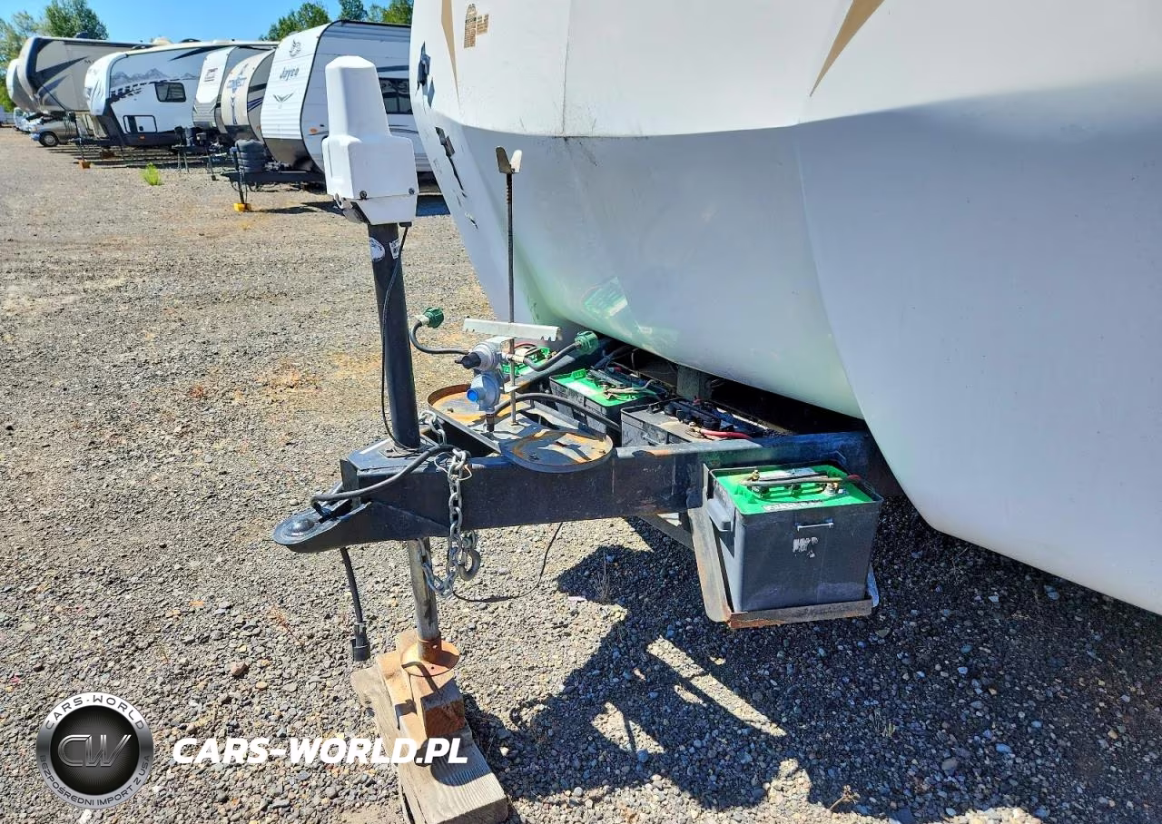 2012 Jayco Eagle Trailers VIN:1UJBJ0BS0C1CV0070 - 7