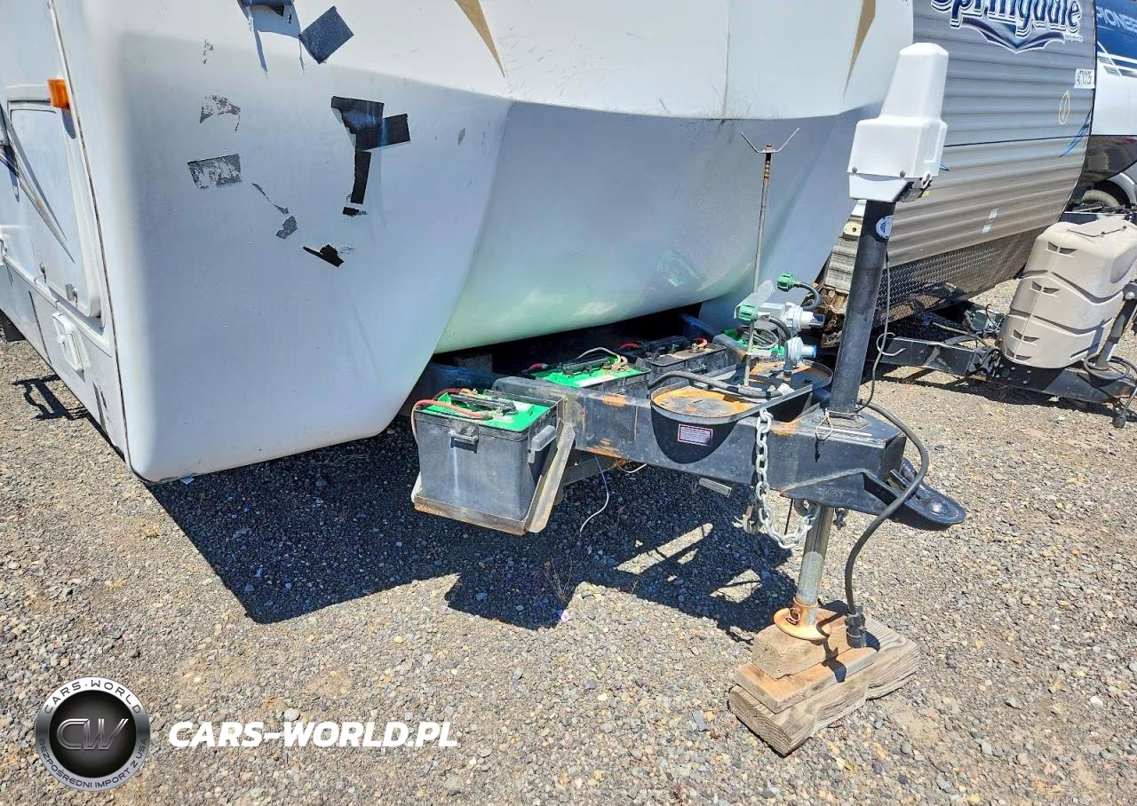 2012 Jayco Eagle Trailers VIN:1UJBJ0BS0C1CV0070 - 8