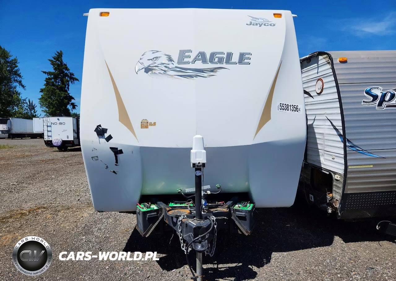 2012 Jayco Eagle Trailers VIN:1UJBJ0BS0C1CV0070 - 9