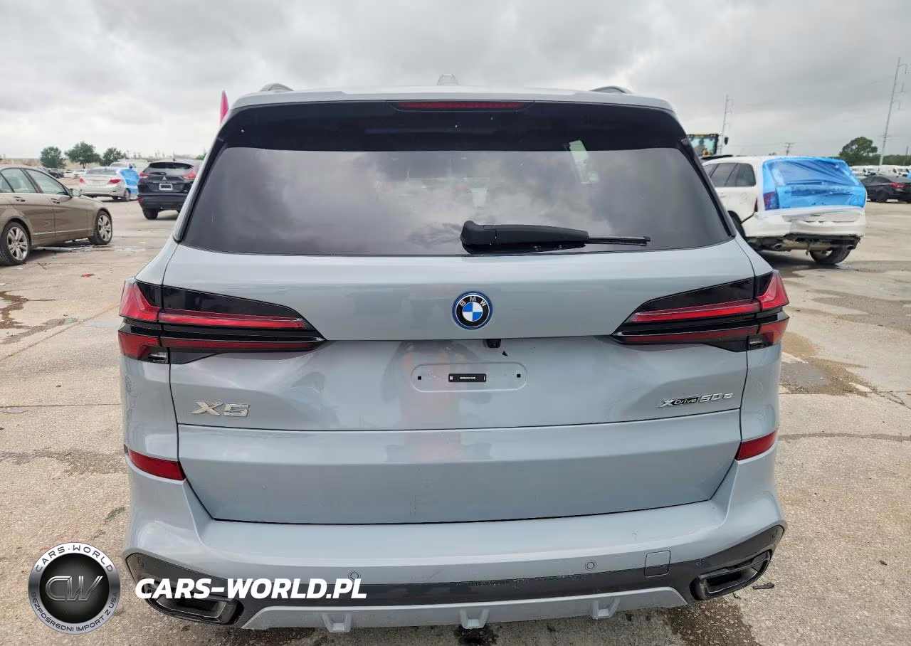 2025 BMW X5 xDrive50E VIN:5UX43EU02S9Y29486 - 6