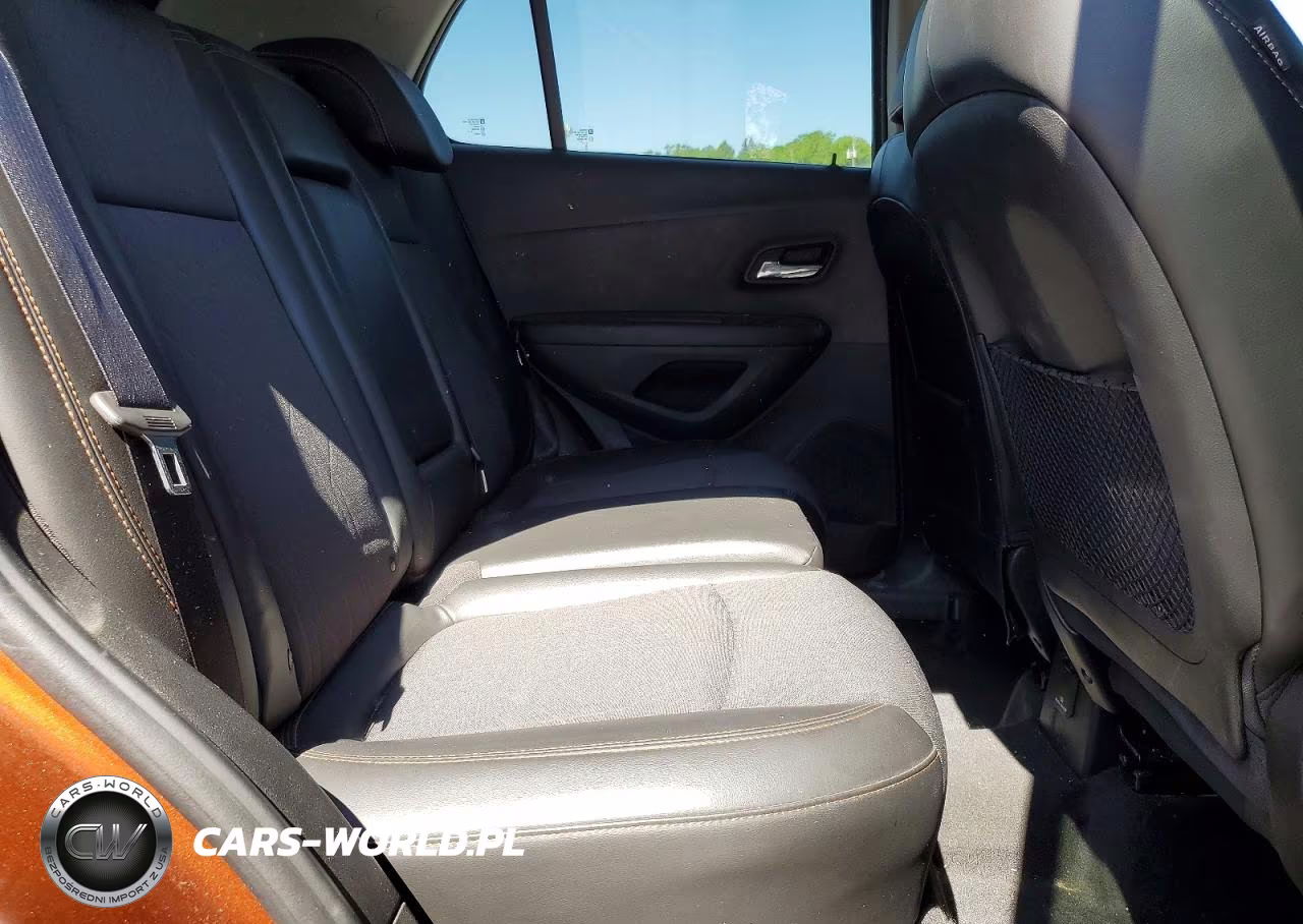 2019 Chevrolet Trax 1Lt VIN:3GNCJLSB2KL265204 - 11